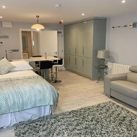 The North Cove, 20M To The Sea, Modern Studio Apartment Portrush Exterior photo